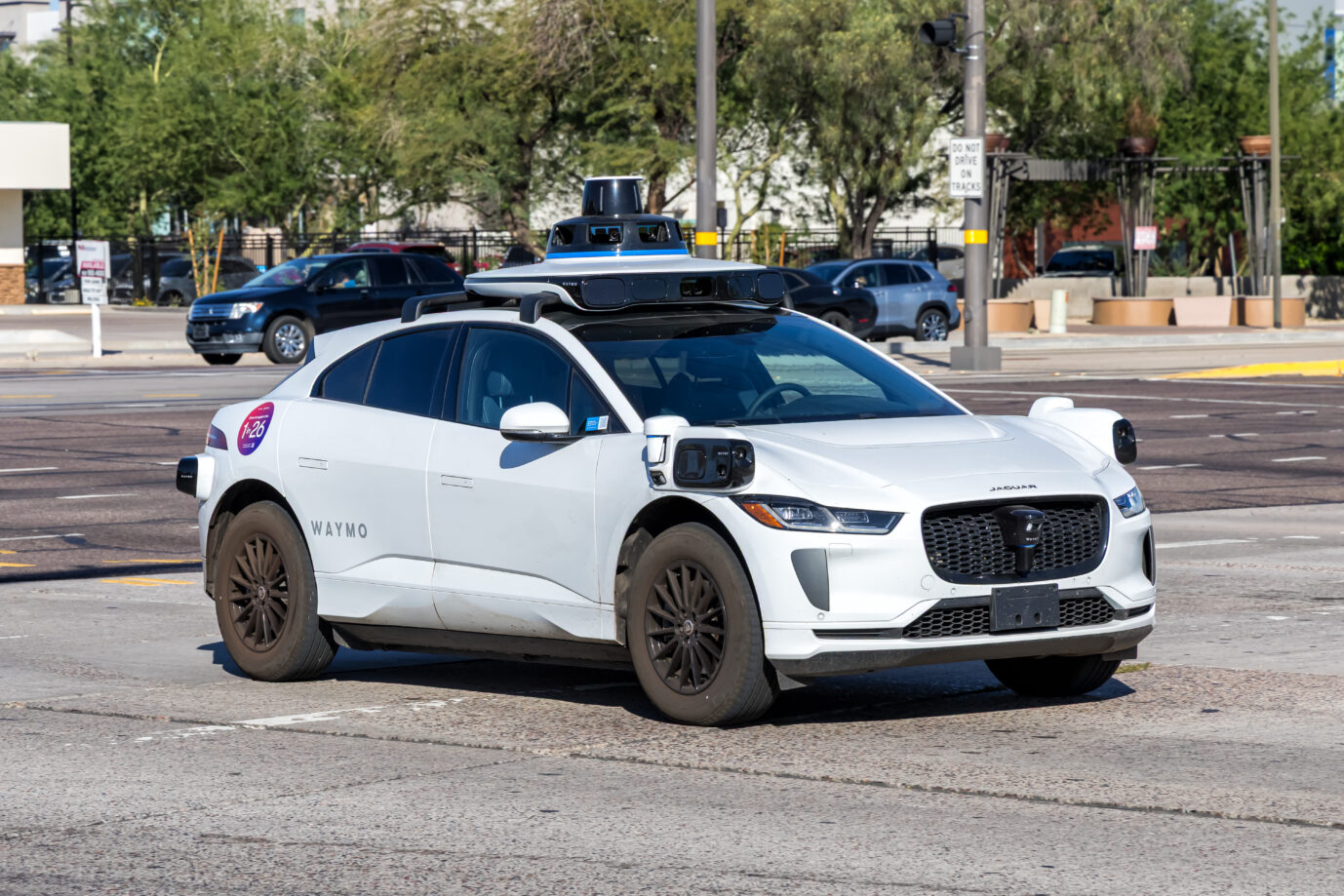 In den USA ist das autonome Fahren nichts Ungewöhnliches mehr, der Techkonzern Waymo macht es vor.