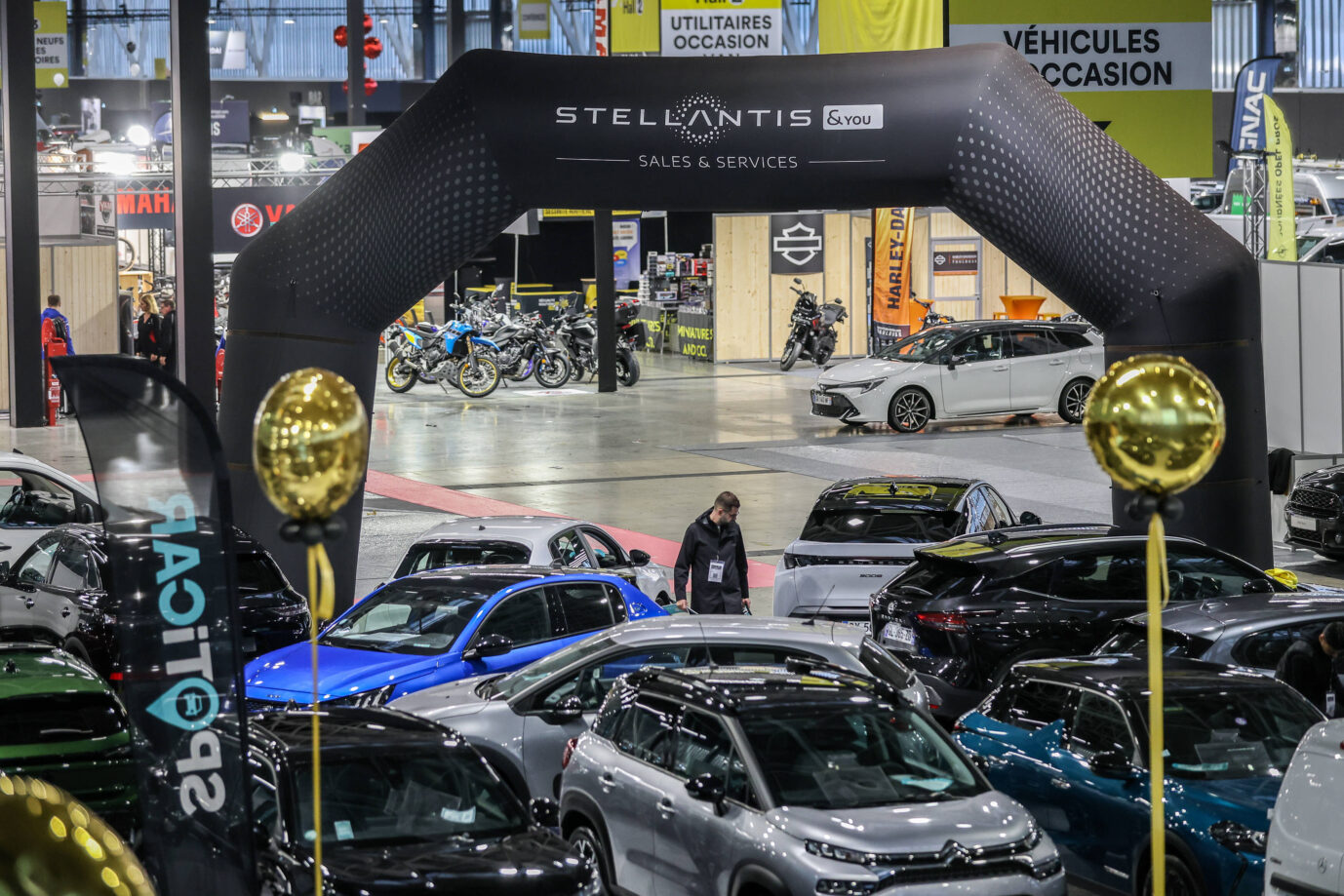 Stellantis will seinen Kunden wieder mehr Dieselautos bieten (Symbolbild).