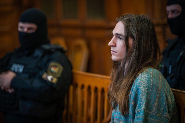 Linksextremist Simeon T.: Er ist ein nun verurteilter Gewalttäter