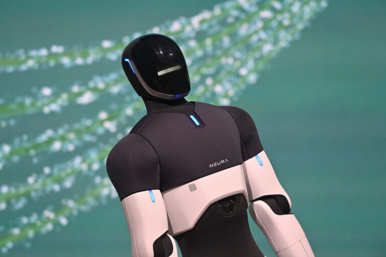 Infineon sucht neue Betätigungsfelder, auch im Bereich humanoider Robotersysteme (Symbolbild).
