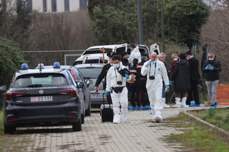 In der Toskana soll die 44jährige Deutsche geköpft worden sein. Ein Pitbull bewachte ihre Leiche. Foto: picture alliance / ROPI | Riccardo Germogli