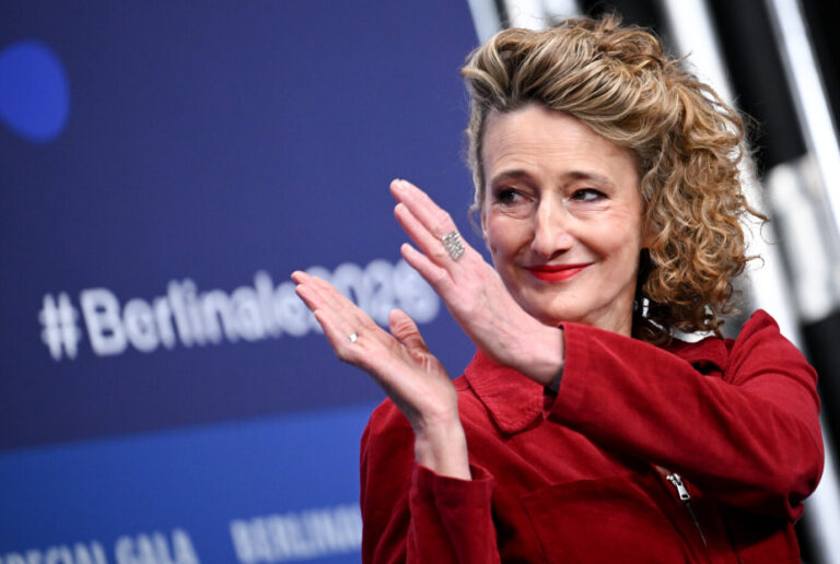 Berlinale-Chefin Tricia Tuttle