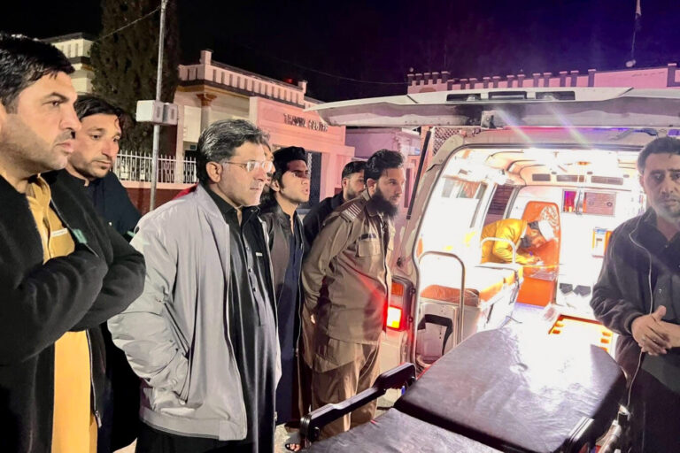 Immer wieder kam es zuletzt zu schweren Angriffen auf Pakistan aus Afghanistan. Islamabad hat den Taliban nun den Krieg erklärt. Foto: picture alliance / ZUMAPRESS.com | Hussain Ali