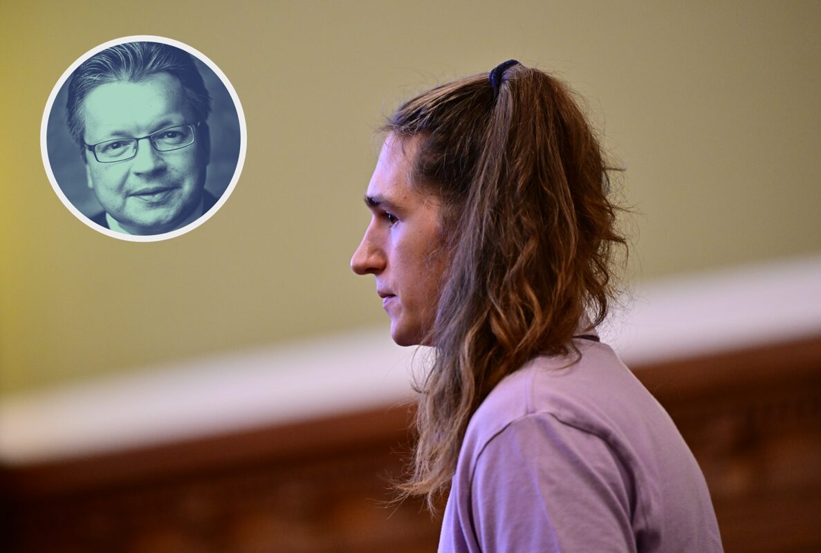 Ungarns Justiz hat gesprochen: Maja T. ist zu acht Jahren Haft wegen des linksextremen Angriffs der "Hammerbande" verurteilt worden.