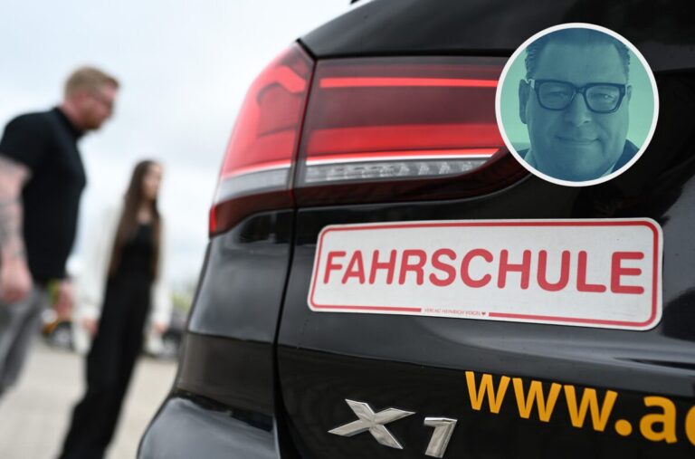 Die Debatte um den Fahrunterricht und die Führerscheinprüfung berührt grundsätzliche Gesellschaftsfragen.