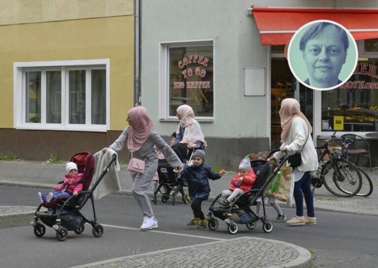 Auch Asyl- und subsidiär Schutzberechtigte können sich mit deutschem Steuergeld eine Künstliche Befruchtung finanzieren lassen. Foto: IMAGO / Schöning