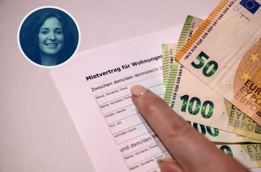 Wenn die SPD ihre Pläne umsetzt, wird es für Vermieter und Mieter teuer (Symbolbild).