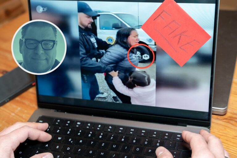 Der ZDF-KI-Skandal war nur der neueste Fall, der für Aufsehen sorgte, auch im Wahlkampf wird mit Deepfakes gearbeitet.