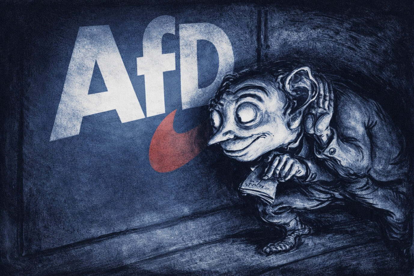 Die AfD im Kreuzfeuer: Was steckt hinter den Berichten? Foto: picture alliance / SvenSimon | Frank Hoermann/SVEN SIMON Wer sticht da durch?