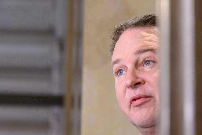 Kommt mit einer neuen Migrationspolitik um die Ecke: SPÖ-Chef Andreas Babler. Foto: IMAGO / photonews.at