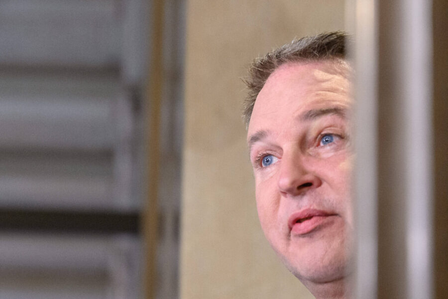 Kommt mit einer neuen Migrationspolitik um die Ecke: SPÖ-Chef Andreas Babler. Foto: IMAGO / photonews.at