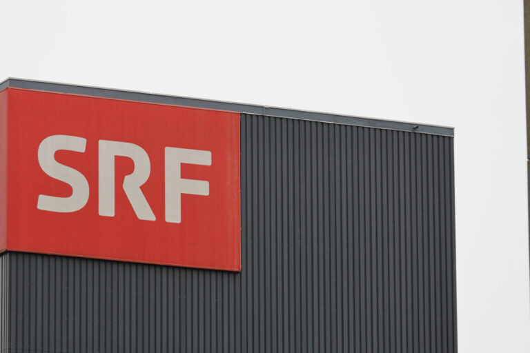 Das zu 90 Prozent aus Gebührend finanzierte SRF löst mit der Nennung der Täterherkunft eine Debatte in der Schweiz aus. Foto: IMAGO / Manuel Stefan