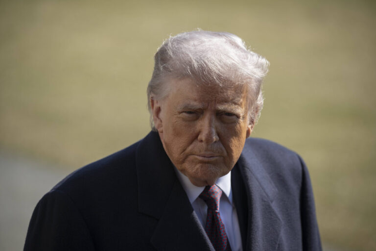 Will kein links-wokes Unternehmen in die Nähe des Pentagons lassen: US-Präsident Donald Trump. Foto: IMAGO / Anadolu Agency