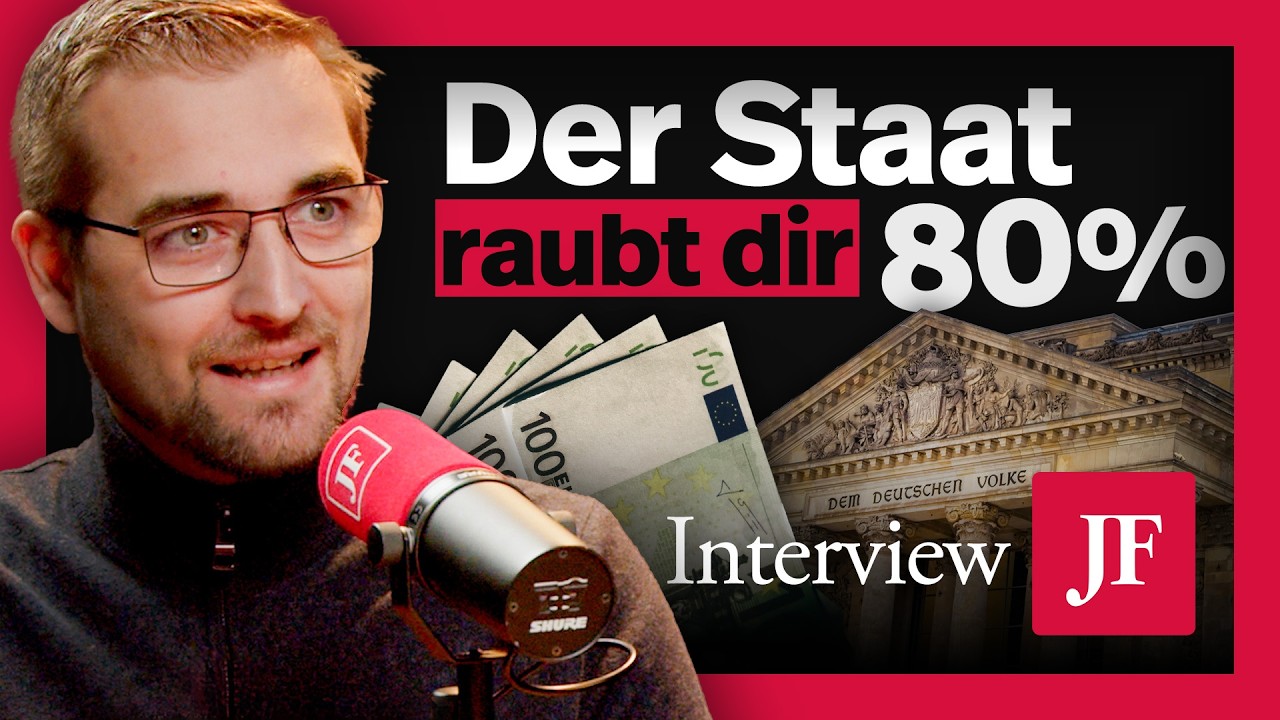 Wohin verschwinden Milliarden? Steuerberater Roland Elias gibt Tipps, wie man Steuern spart