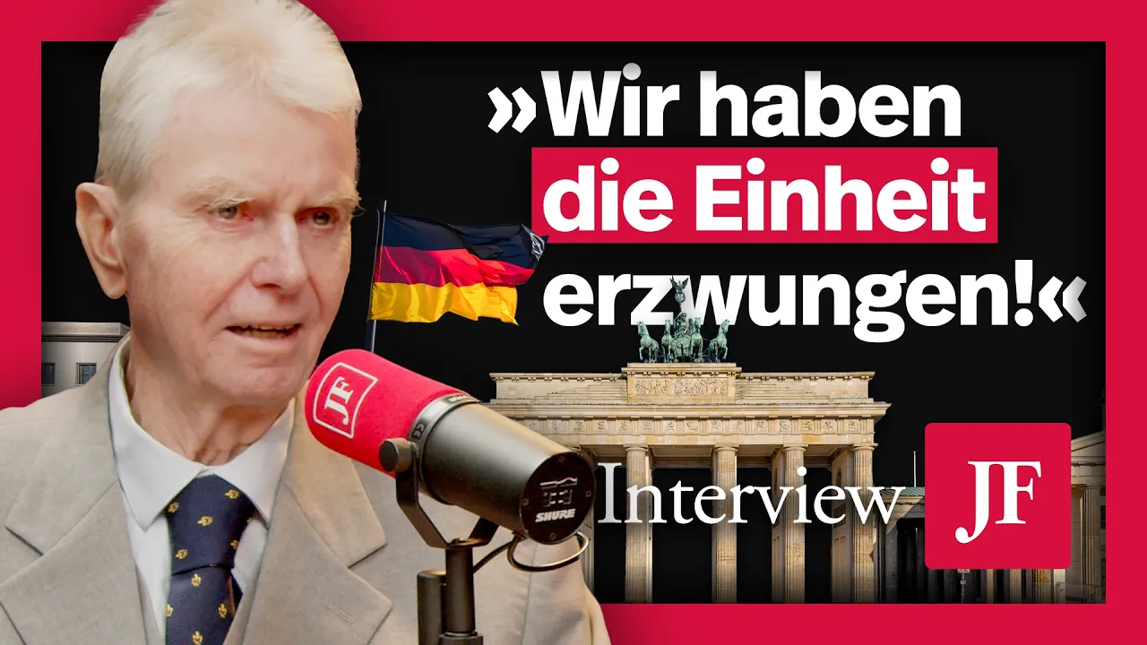 Erste freie Wahlen in der DDR: Er war parlamentarischer Geschäftsführer | Dr. Joachim Schmiele