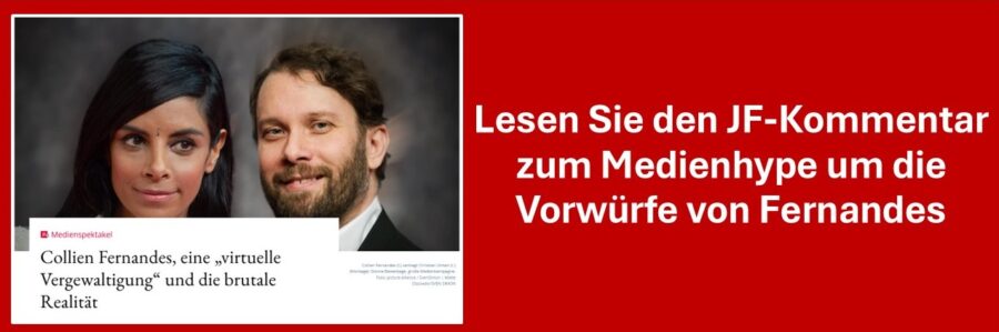Was ist dran an den Vorwürfen von Collien Fernandes gegen Christian Ulmen?
