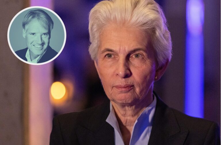 Will neue FDP-Chefin werden: Marie-Agnes Strack-Zimmermann.