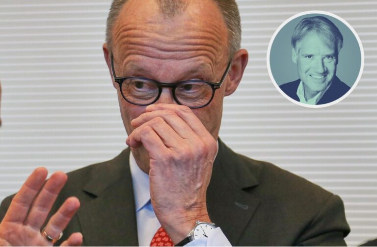 Kleiner Pinocchio-Test von Friedrich Merz: Wird die Nase immer länger?