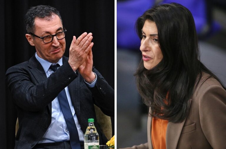 Wegen Kritik an Cem Özdemir als „Muslim“ will die CDU-Multifunktionärin Serap Güler ein Mitglied mit einem Ordnungsverfahren überziehen.