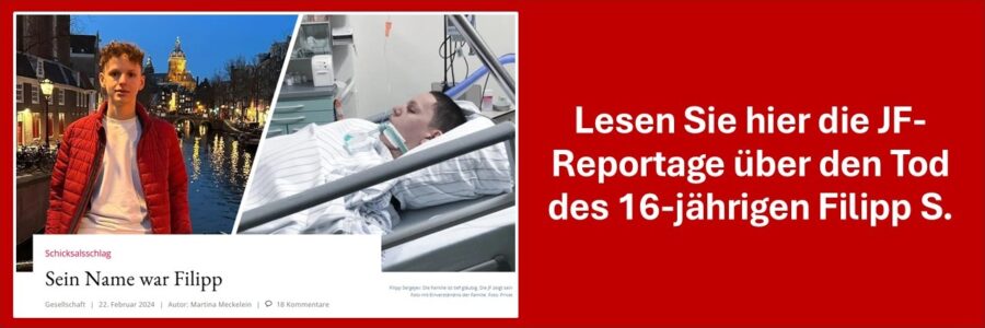 Sein Name war Filipp