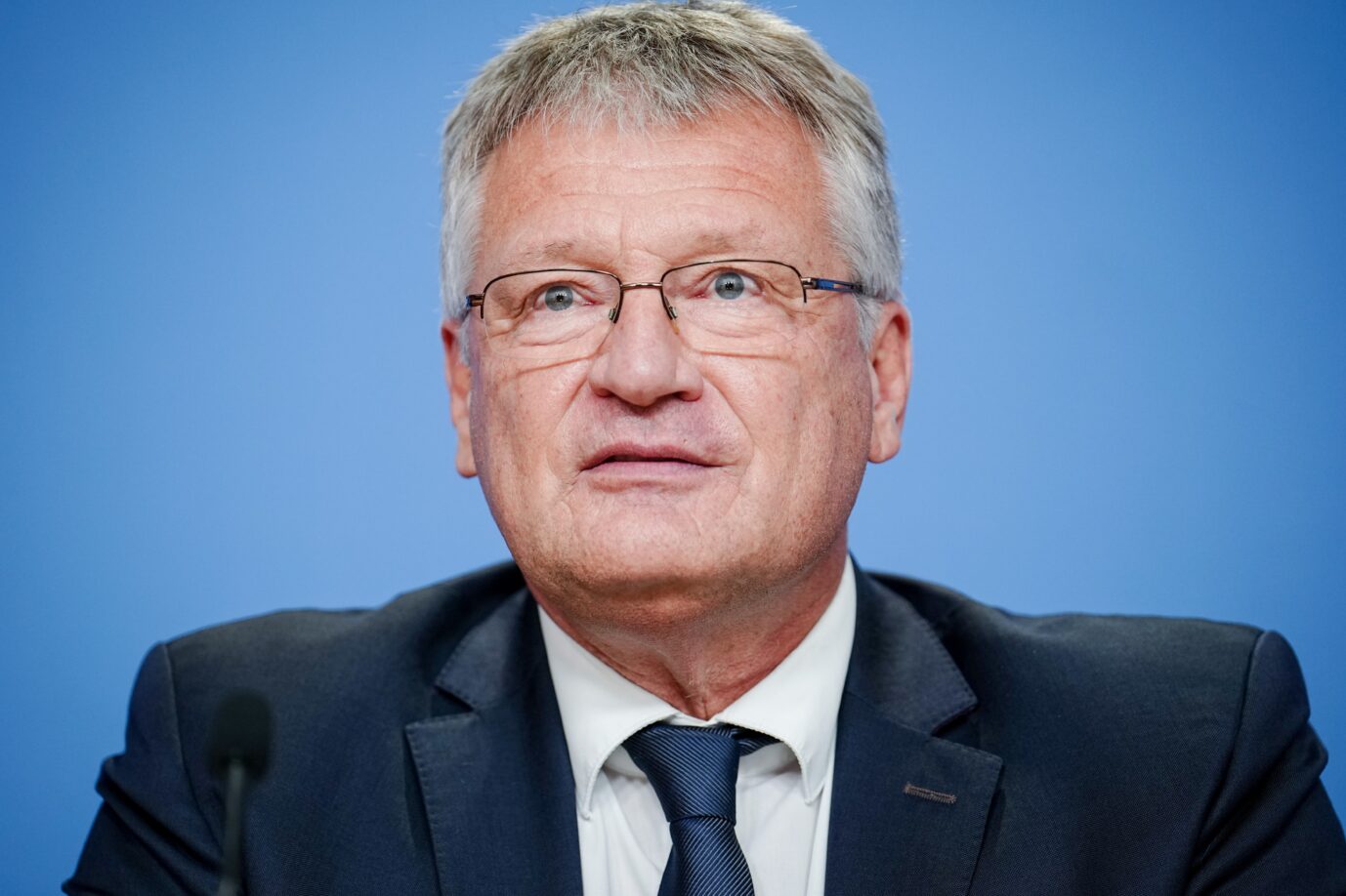 Jörg Meuthen erlebte als Spitzenkandidat der Werte-Union in Baden-Württemberg ein Wahldebakel.