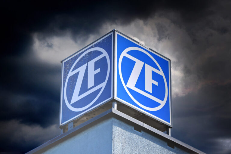 Dunkle Wolken ziehen über den deutschen Autozulieferer-Giganten ZF auf. Foto:picture alliance / SVEN SIMON | Frank Hoermann / SVEN SIMON