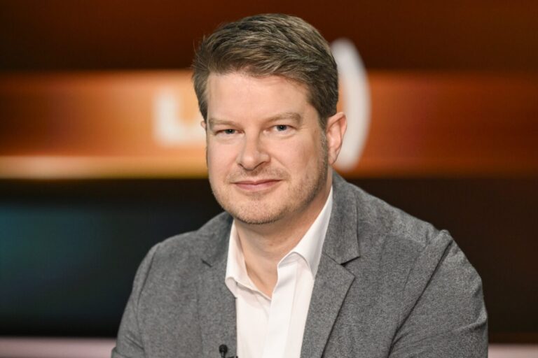 Dauergast im öffentlich-rechtlichen Rundfunk: Dr. Rüdiger Maas. Foto: picture alliance / teutopress | -