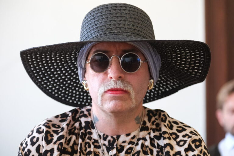 Nun will der Staat der Posse um den Geschlechtseintrag der Rechtsextremistin Marla Svenja Liebich ein Ende bereiten (Archivbild).