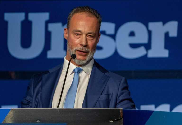 AfD-Chef in Rheinland-Pfalz, Jan Bollinger: „Es ist egal, wer Ministerpräsident wird.“ (Themenbild)