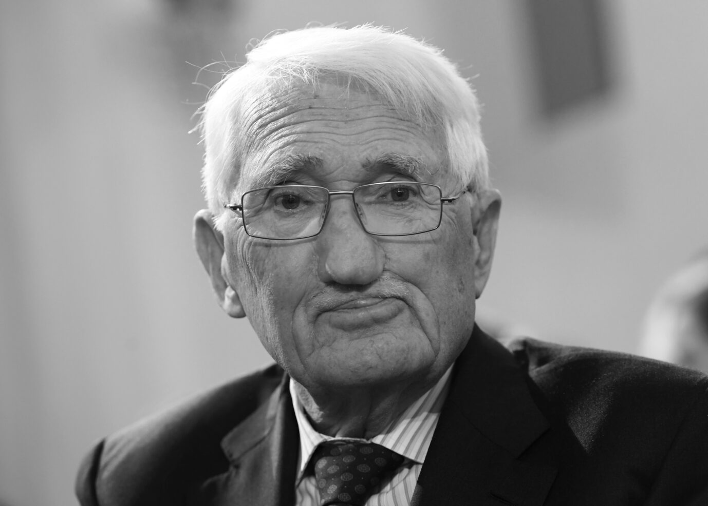 Der Soziologe und Philosoph Jürgen Habermas ist tot.