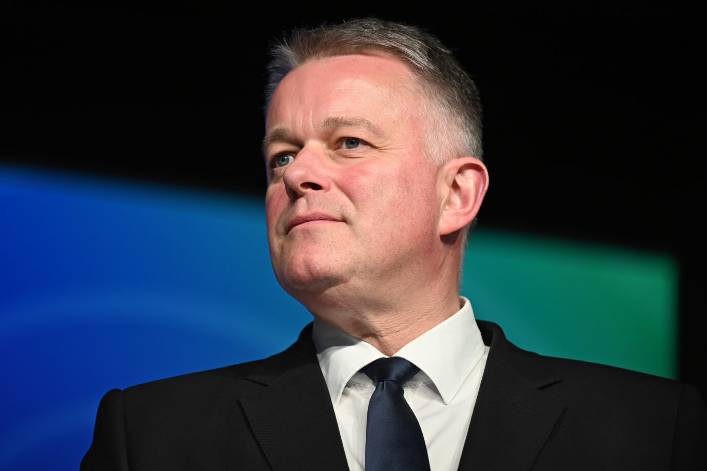 Gordon Schnieder CDU-Spitzenkandidat in Rheinland-Pfalz benennt die Messerkriminalität als zugewanderte Kriminalität. Foto: picture alliance/dpa | Michael Brandt