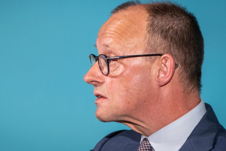 Bundeskanzler Friedrich Merz befindet sich nach der Landtagswahl von Rheinland-Pfalz in einer lose-lose-Situation.