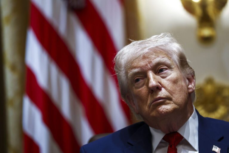 Iran-Krieg: US-Präsident Donald Trump denkt über einen Kompromiss nach.