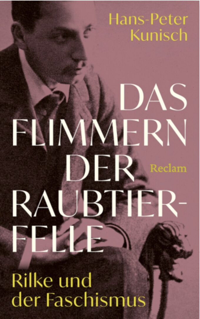 Hans-Peter Kunisch: Das Flimmern der Raubtierfelle. 336 Seiten, Reclam-Verlag, Jetzt beim JF-Buchdienst bestellen