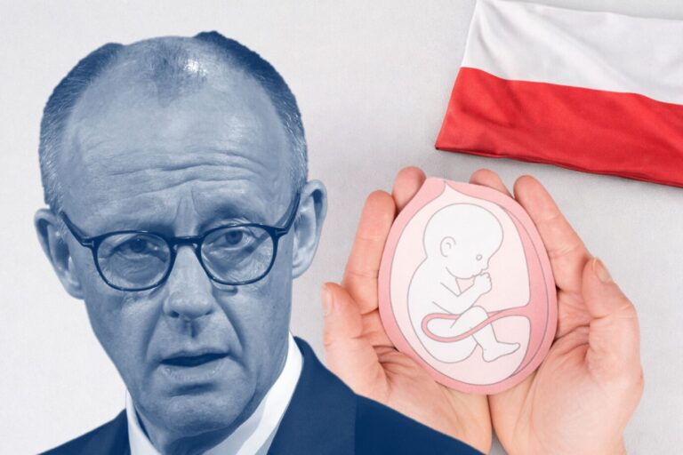 Die EU trifft eine folgenschwere Entscheidung zu Abtreibungen. Ab sofort könnte Deutschland polnischen Frauen die Reise und Abtreibung in der Bundesrepublik bezahlen.