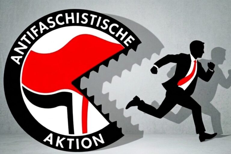 Ein Dresdner Staatsanwalt gerät unter Bedrängnis, weil er einen Vortrag auf Einladung eines Ex-AfD-Politikers hält. Die Antifa skandalisiert den Fall.