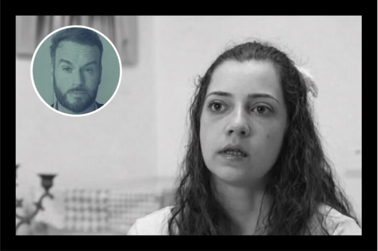 Optik mit Noelia Castillo Ramos und Brendan O’Neill