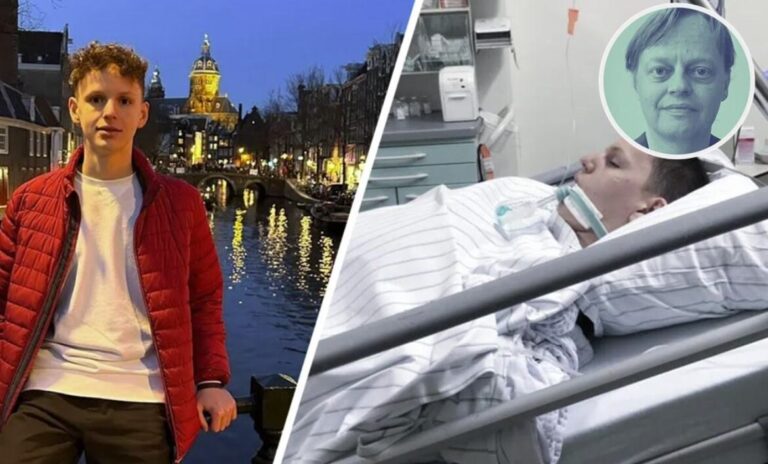 Filipp Sergejev: Die Familie ist tief gläubig. Die JF zeigt sein Foto mit Einverständnis der Familie. Foto: Privat