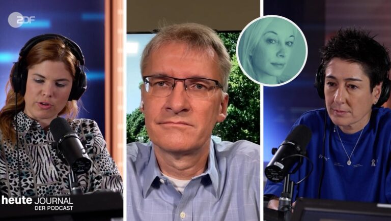 Das ZDF leistet sich viele Sendungen und vermeintliche Experten wie Elmar Theveßen.