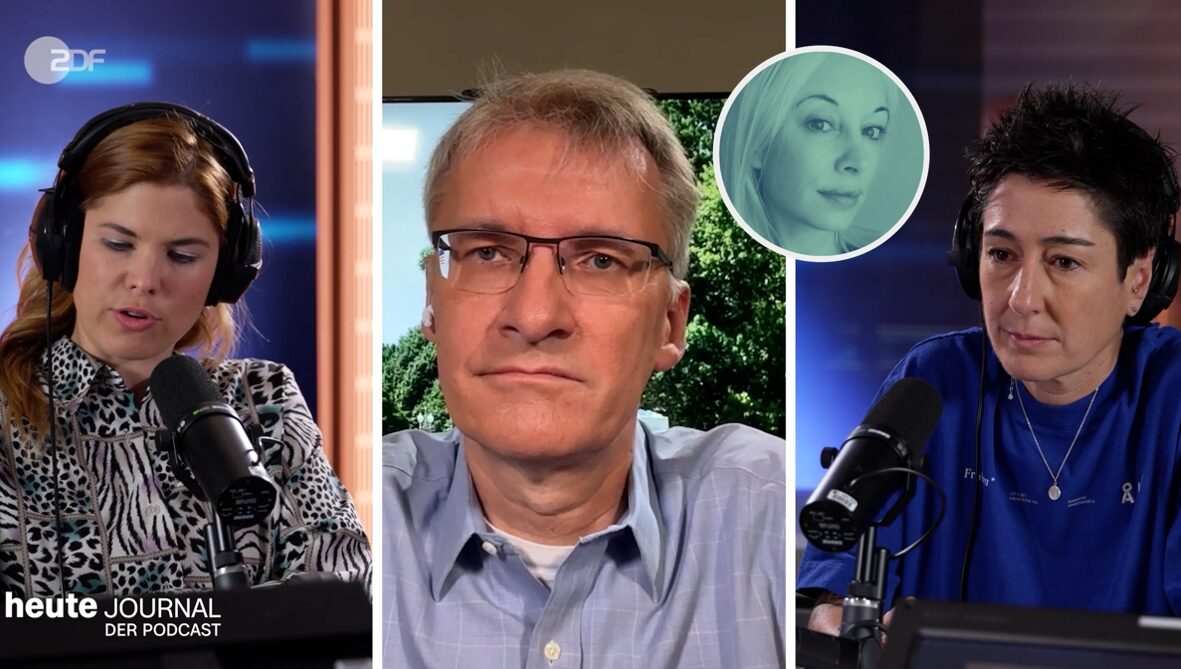 Das ZDF leistet sich viele Sendungen und vermeintliche Experten wie Elmar Theveßen.