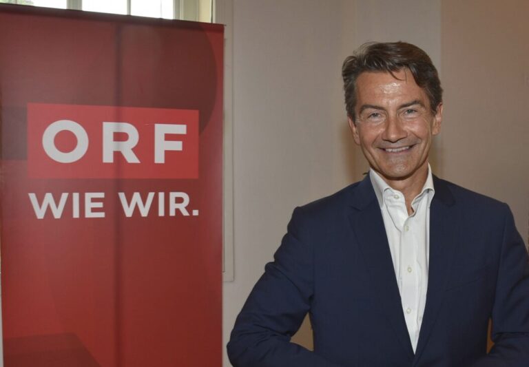 Muss seinen Hut nehmen: Ex-ORD-Chef Roland Weißmann. Foto: IMAGO / Manfred Siebinger