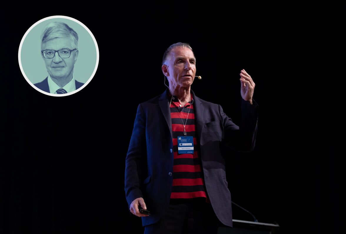 Auch der Historiker Rainer Zitelmann gerät ins Visier der geistigen Blockwarte.