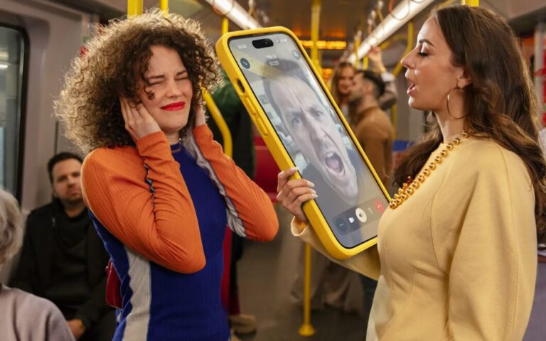 In ihren Plakaten zur Kampagne verwenden die Wiener Linien keine Bilder von offensichtlichen Migranten. Trotzdem sieht eine NGO darin Rassismus. Foto: Wiener Linien