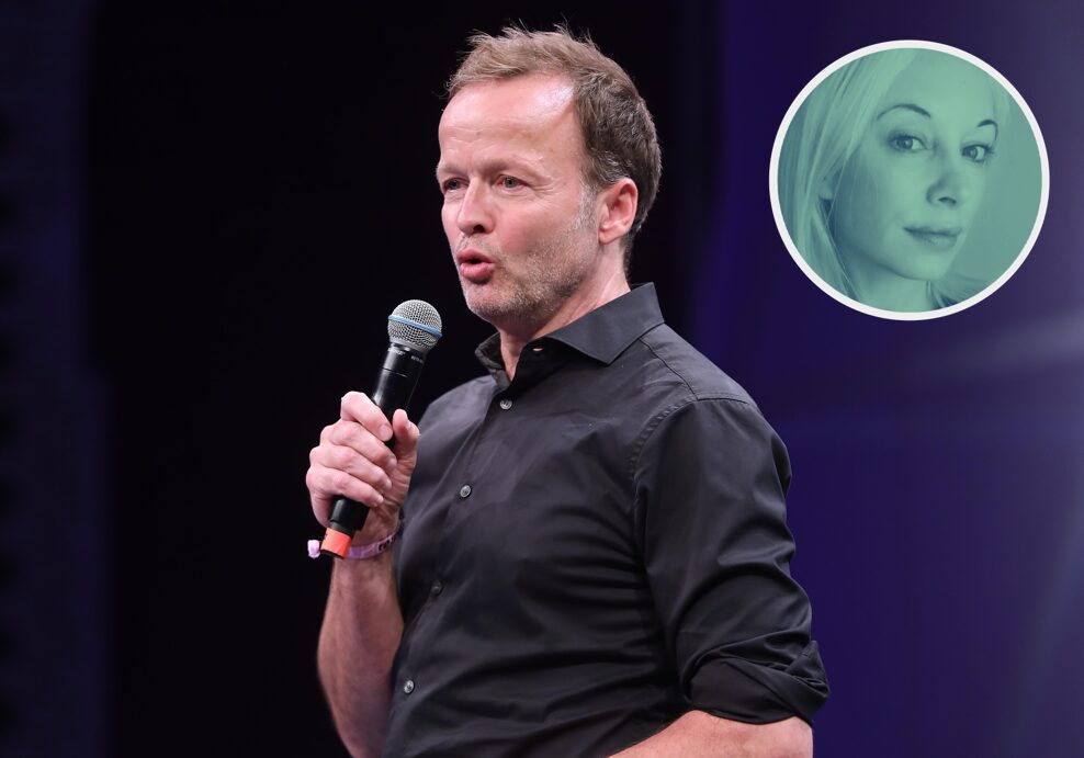 Für den ÖRR-Moderator Georg Restle geht es beruflich in Afrika weiter.