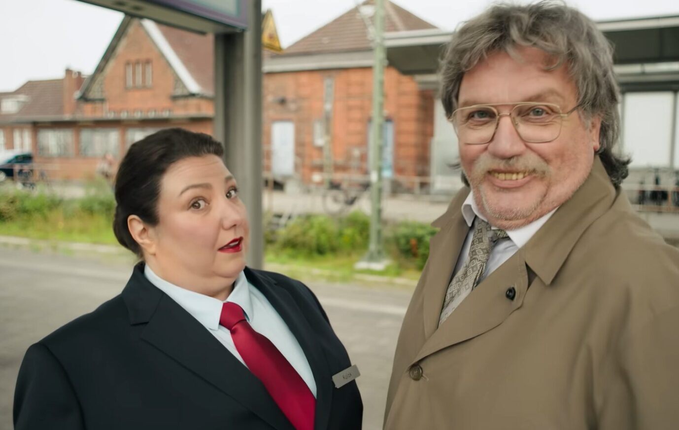 Horst Schlämmer geht auf Reisen und strapaziert die Geduld seiner Mitmenschen.