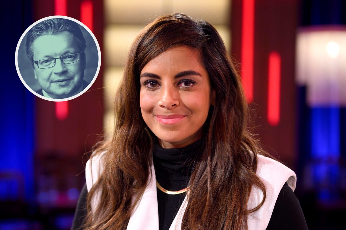 Beim Fall Collien Fernandes geht es bei der Klarnamenpflicht um grundsätzliche Fragen.