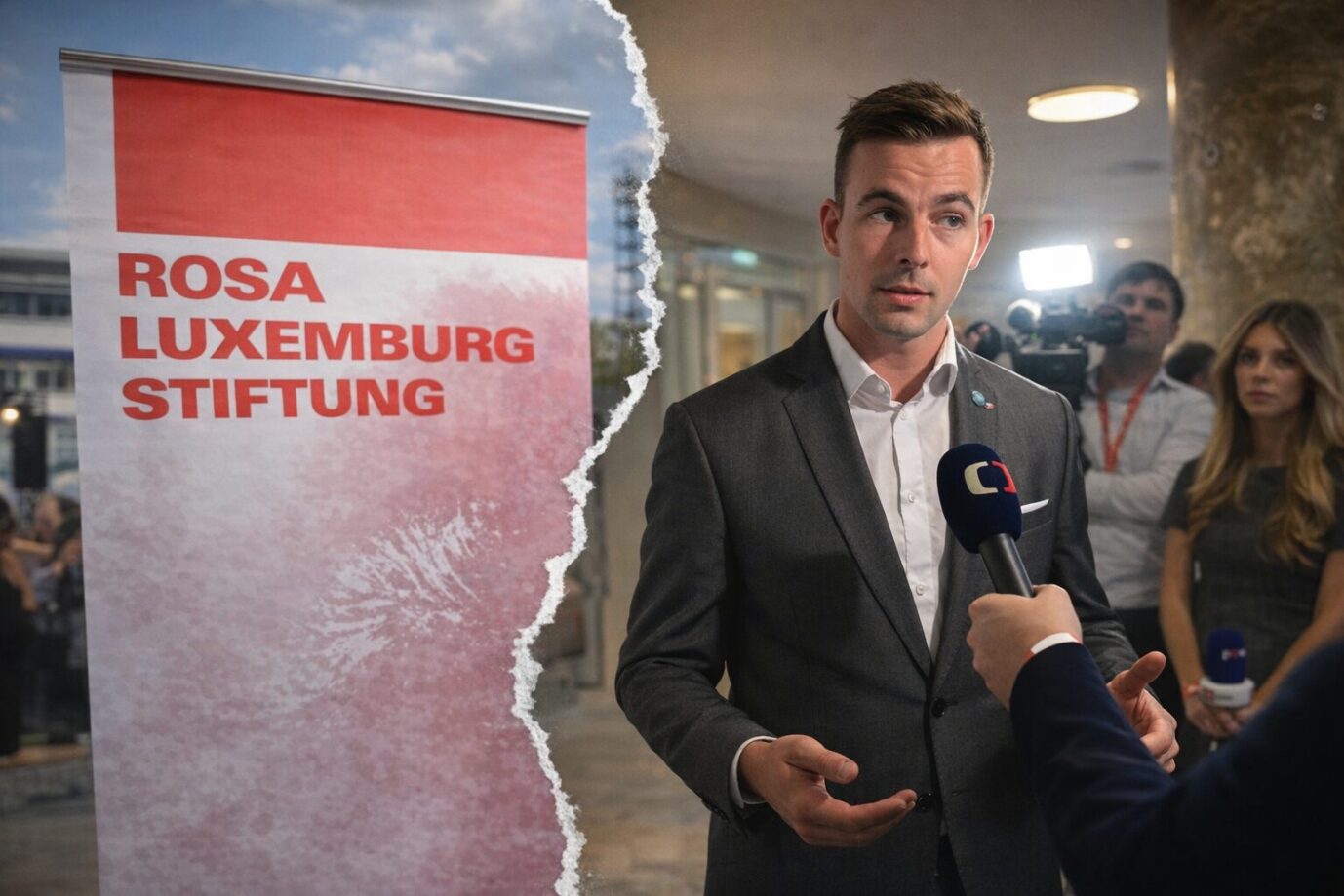 Tschechischer Parteichef Libor Vondráček