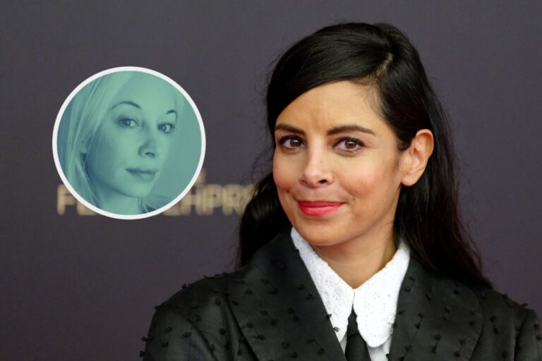 Schauspielerin und Ex-Viva-Moderatorin Collien Fernandes (r.): Macht ihrem Ex-Mann Christian Ulmen schwere Vorwürfe. (Themenbild)