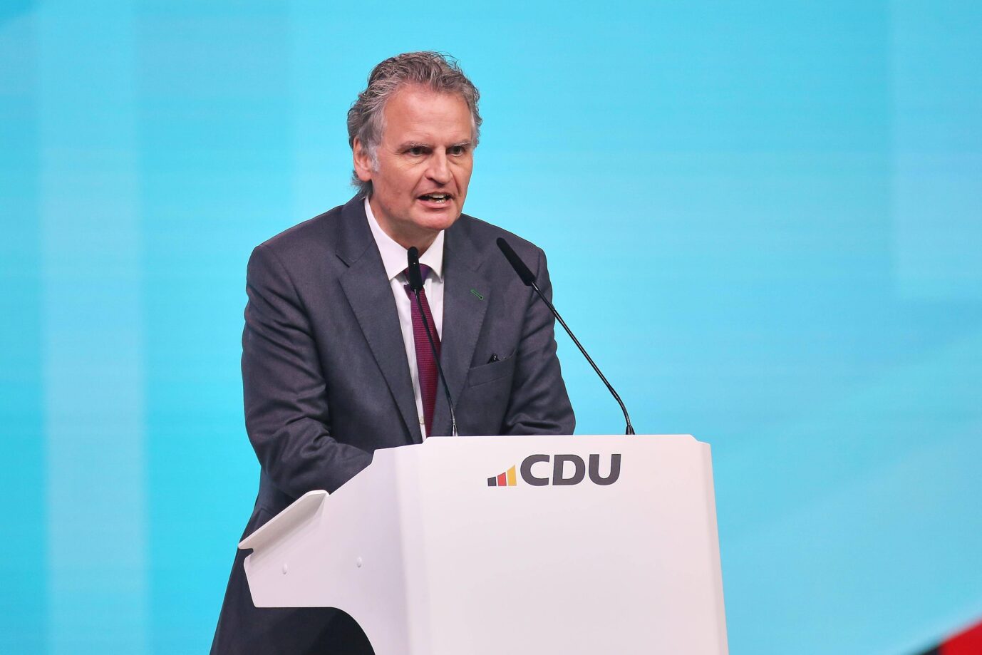 Migration. Will eine Krise wie 2025 verhindern: Günter Krings (CDU). Foto: IMAGO / dts Nachrichtenagentur