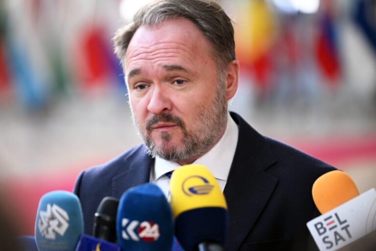 EU-Kommissar Dan Jørgensen richtet wegen der Energiekrise eine Warnung an die Europäer.